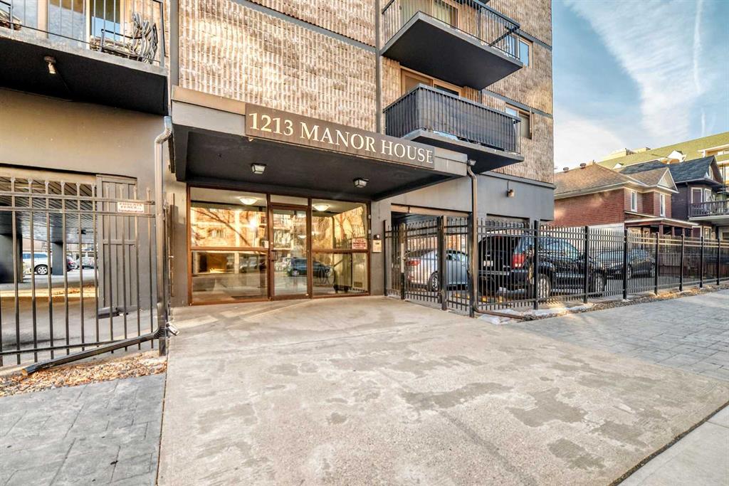 Picture for 205, 1213 13 Avenue SW