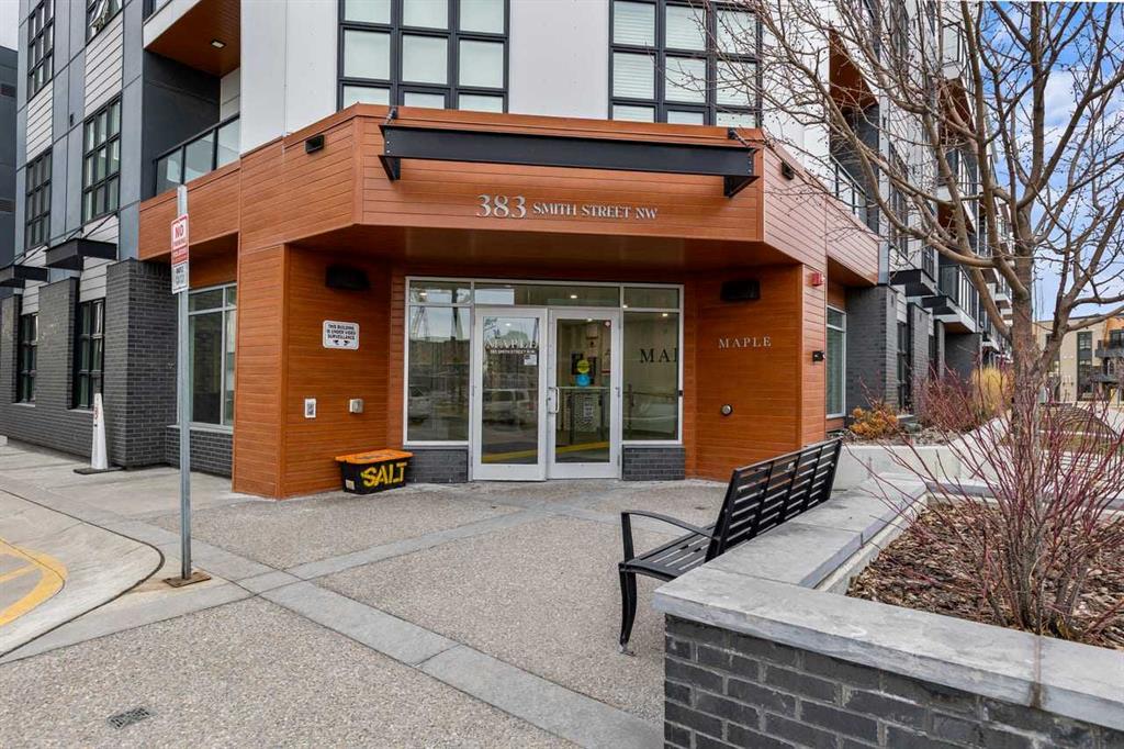 Picture for 107, 383 Smith Street NW