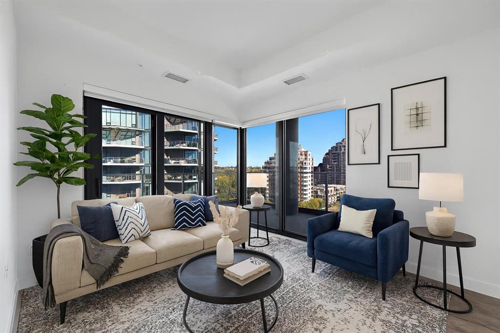 Picture for 1102, 730 2 Avenue SW