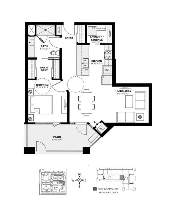 Picture for 109, 12 Mahogany Path SE