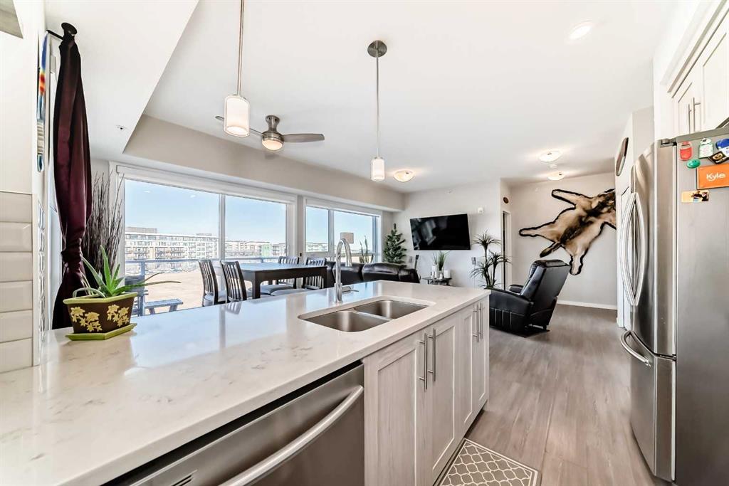 Picture for 409, 4150 Seton Drive SE