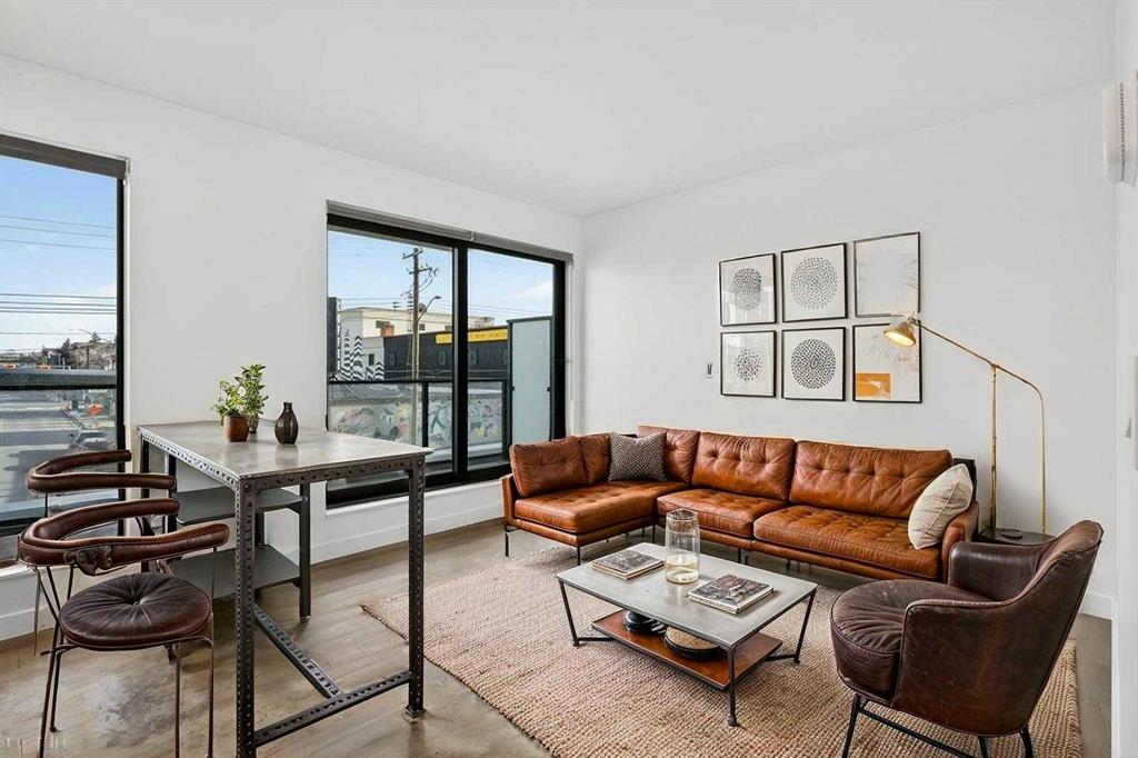 Picture for 206, 123 4 Street NE