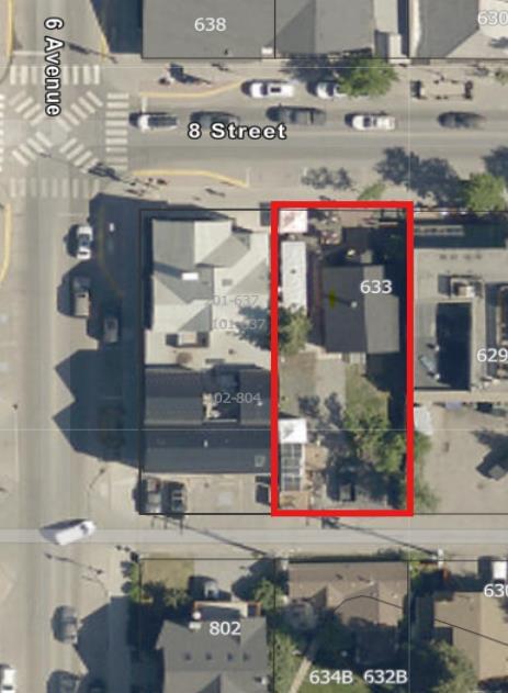 Picture for 633 8th Street 