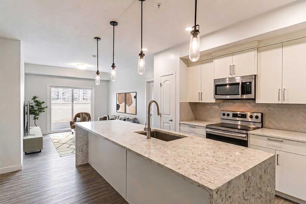 Picture for 107, 4150 Seton Drive SE