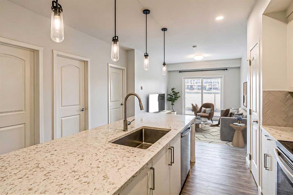 Picture for 107, 4150 Seton Drive SE