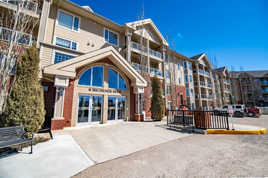 Picture for 332, 6 Michener Boulevard 