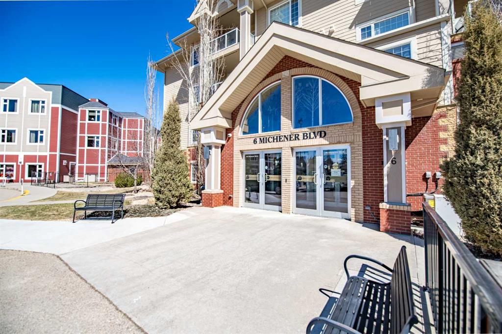 Picture for 332, 6 Michener Boulevard 