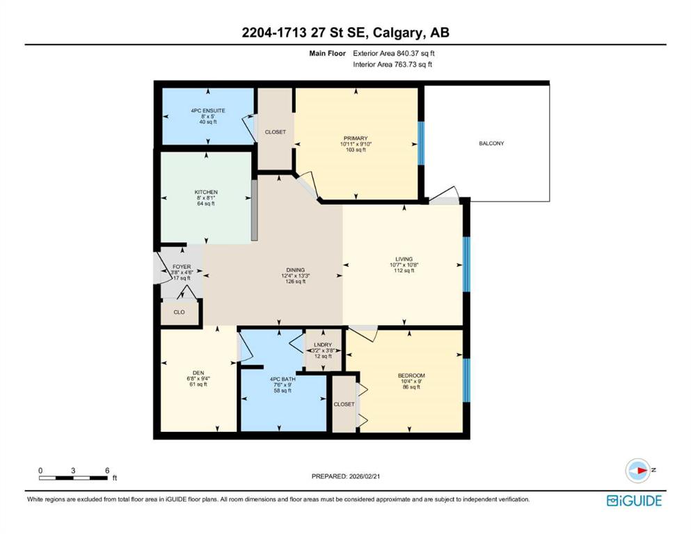 Picture for 2204, 1317 27 Street SE