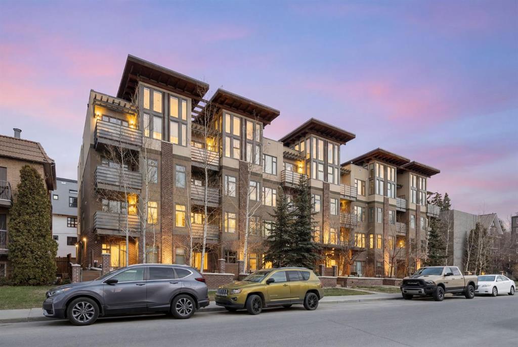 Picture for 209, 1720 10 Street SW