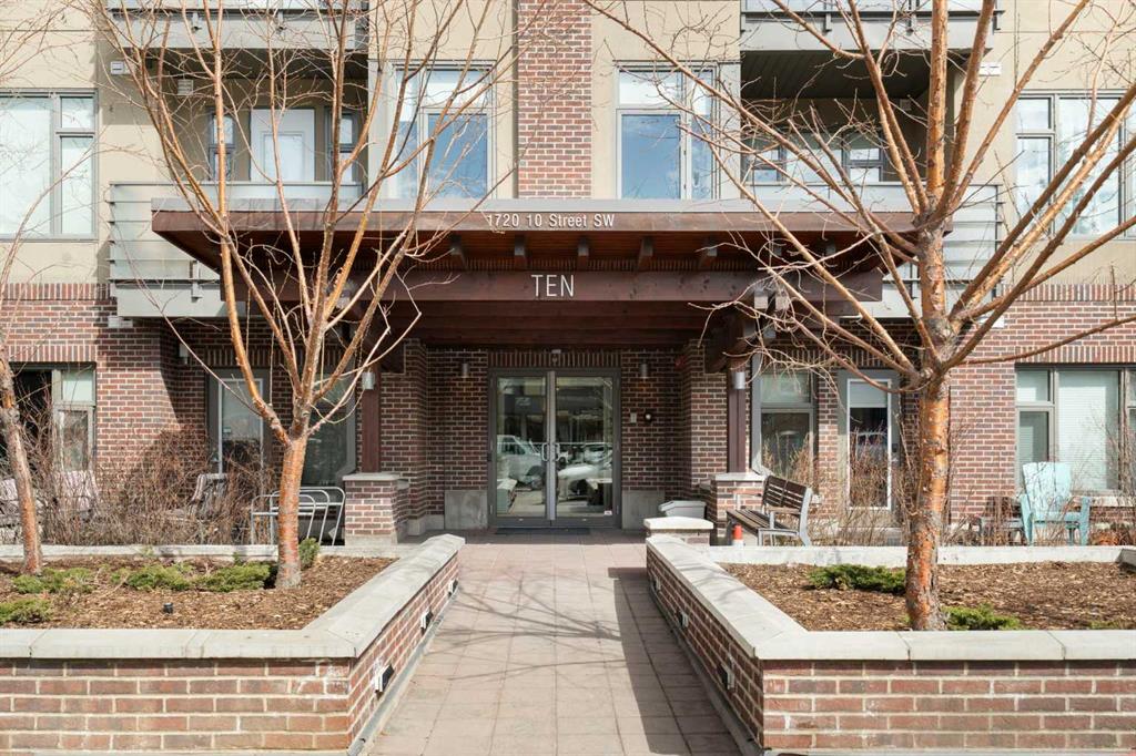 Picture for 209, 1720 10 Street SW
