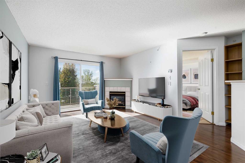 Picture for 418, 4000 Somervale Court SW