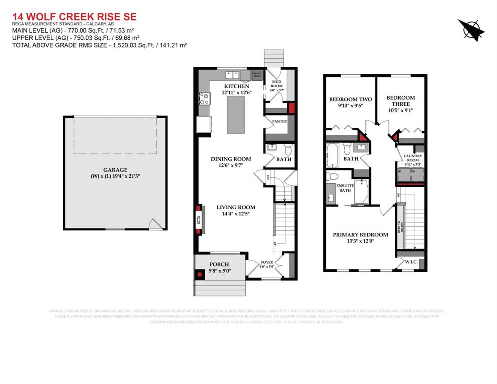 Picture for 14 Wolf Creek Rise SE