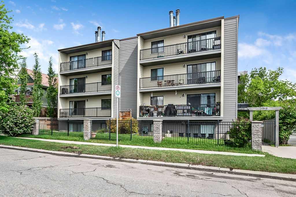 Picture for 204, 1512 16 Avenue SW