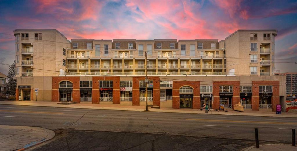 Picture for 311, 1540 17 Avenue SW