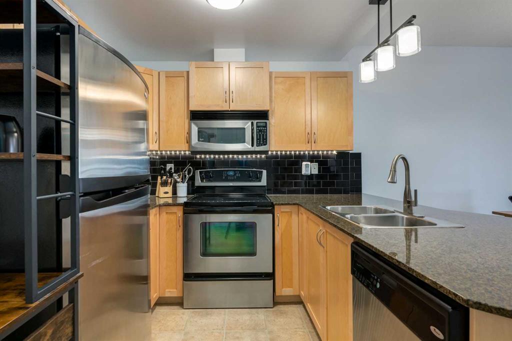 Picture for 1406, 11811 Lake Fraser Drive SE