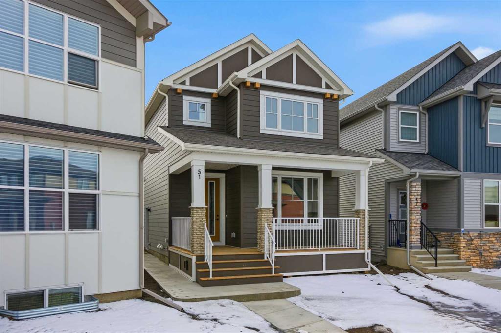 Picture for 51 Belvedere Crescent SE