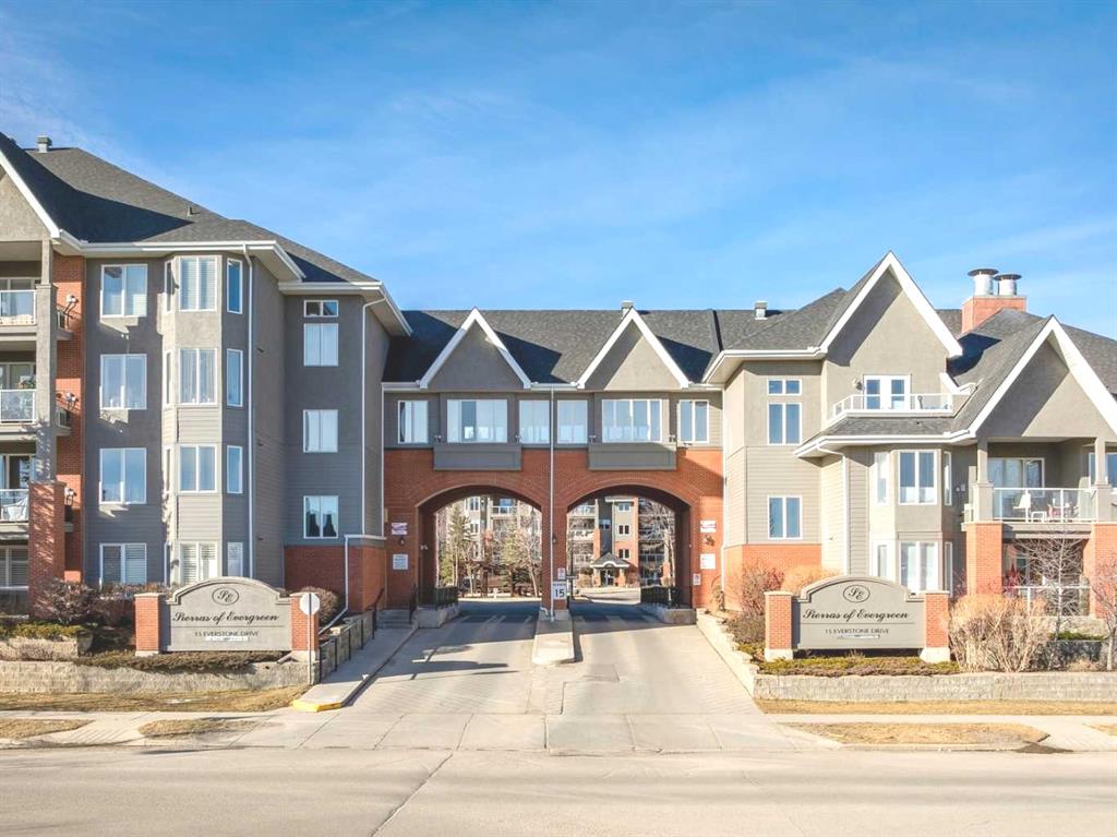 Picture for 417, 15 Everstone Drive SW