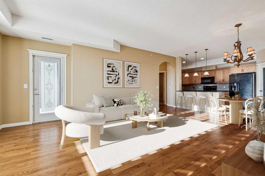 Picture for 417, 15 Everstone Drive SW