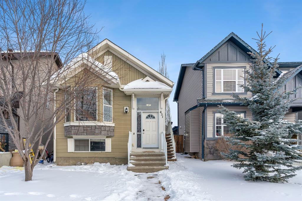 Picture for 431 Silverado Plains Circle SW