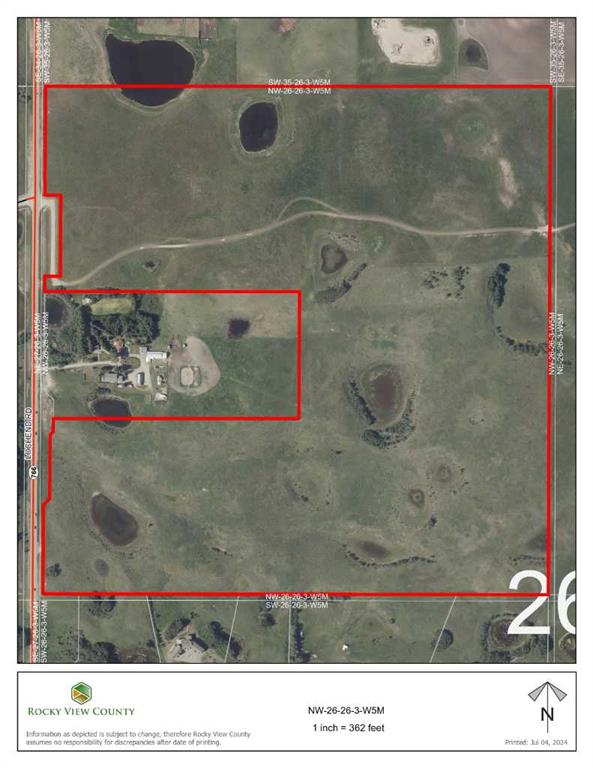 Picture for 264212 Lochend Road NW