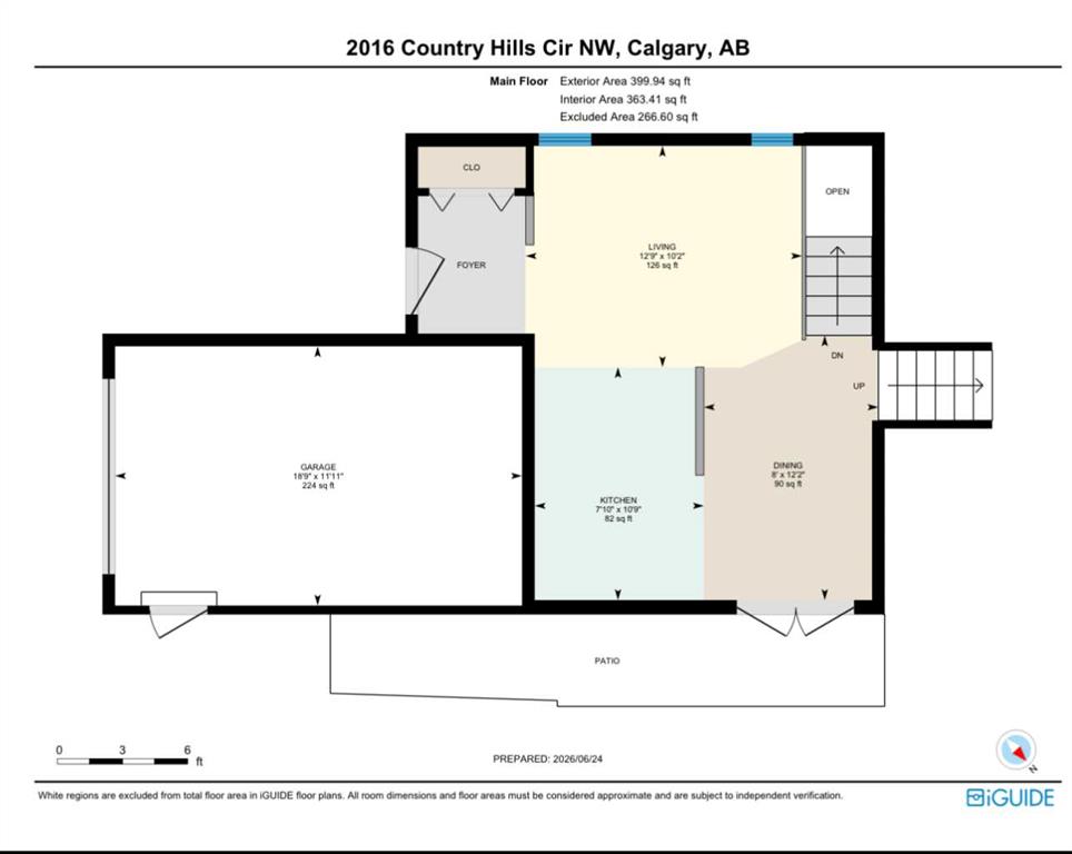 Picture for 2016 Country Hills Circle NW