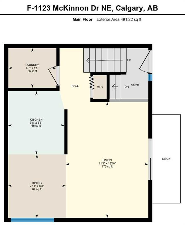 Picture for 1123 Mckinnon Drive NE