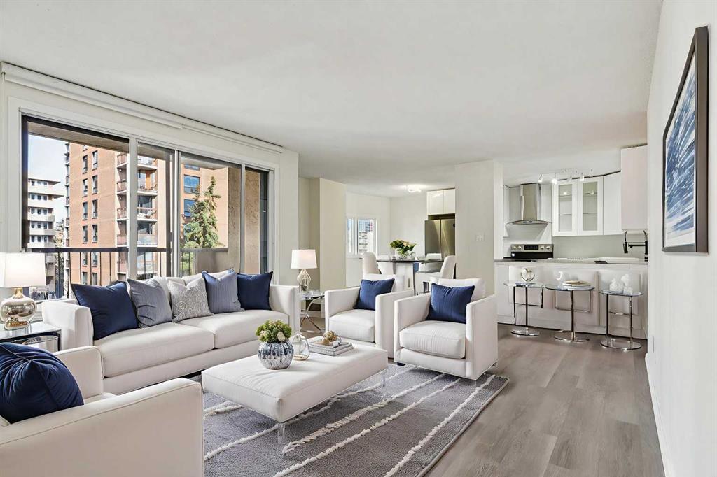 Picture for 502, 1311 15 Avenue SW