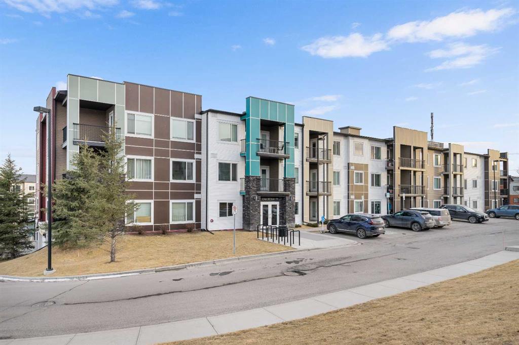 Picture for 209, 8 Sage Hill Terrace NW