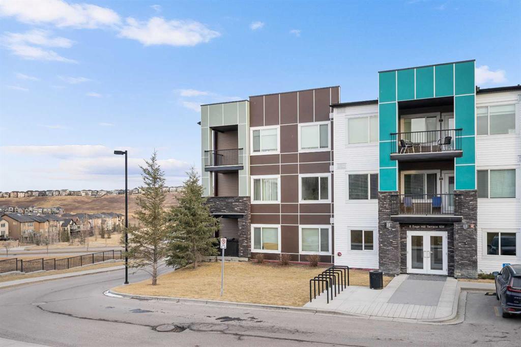 Picture for 209, 8 Sage Hill Terrace NW