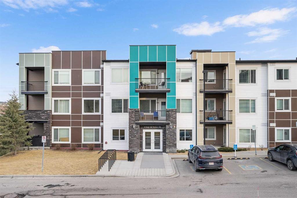 Picture for 209, 8 Sage Hill Terrace NW