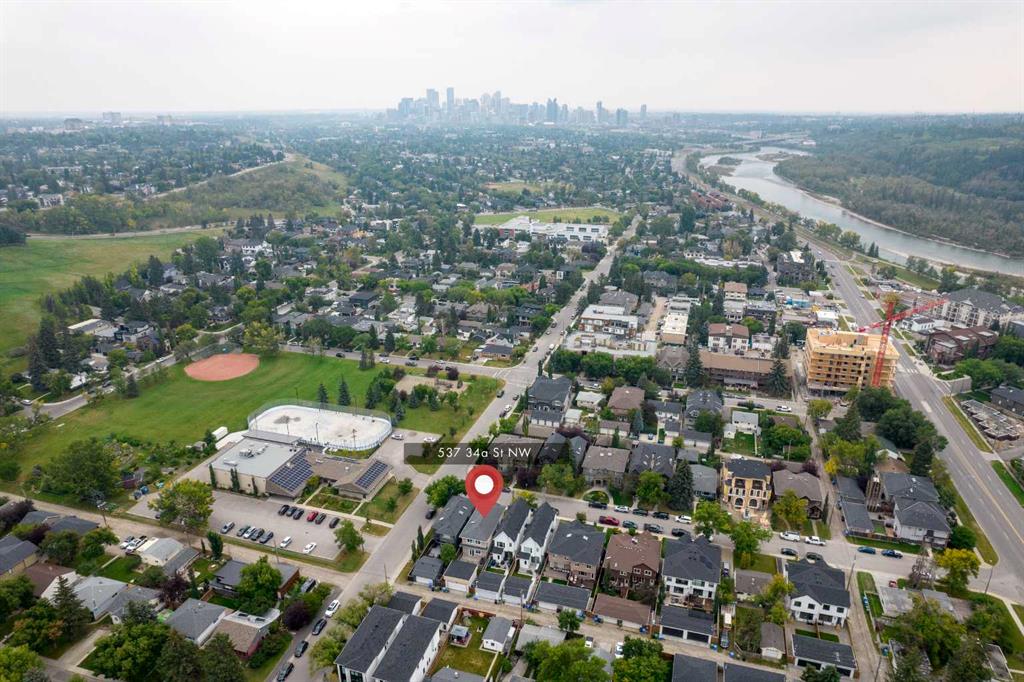 Picture for 537 34A Street NW