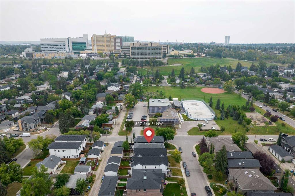 Picture for 537 34A Street NW