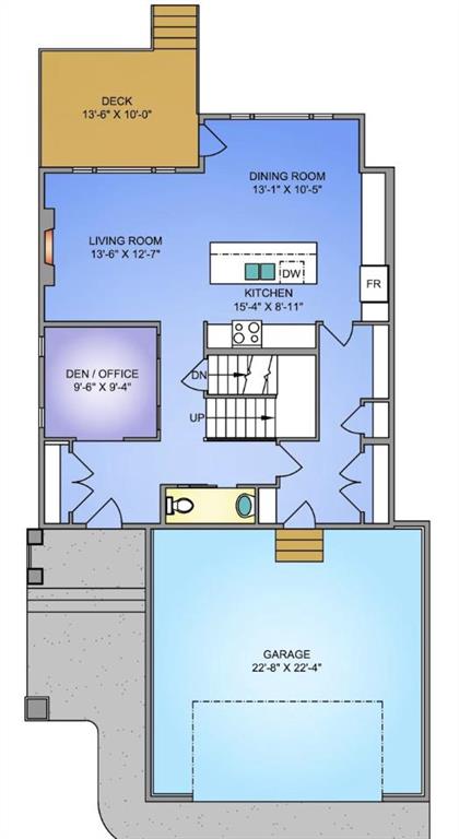 Picture for 466 Baywater Green SW