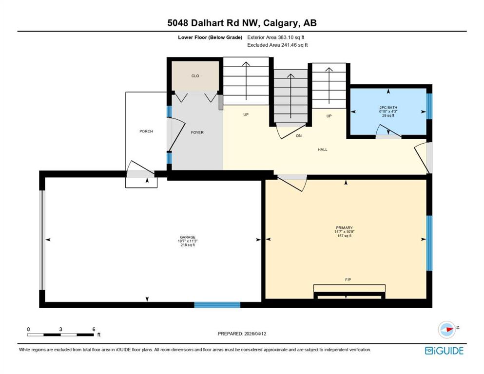 Picture for 5048 Dalhart Road NW