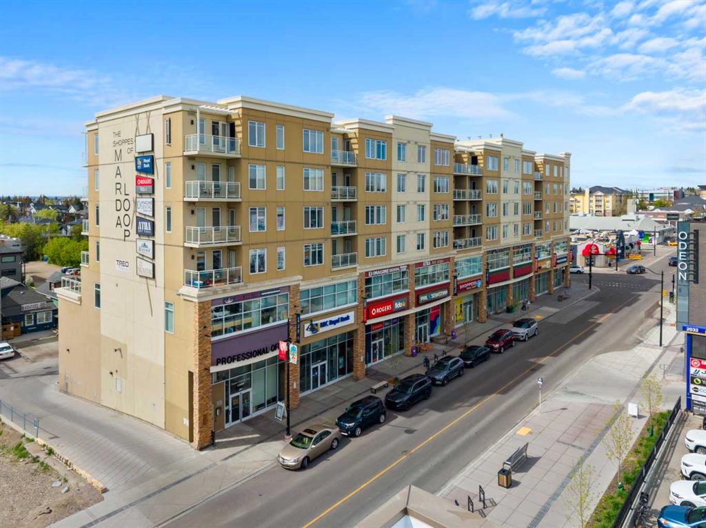 Picture for 309, 3410 20 Street SW