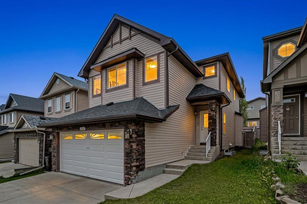 Picture for 112 Kincora Glen Road NW