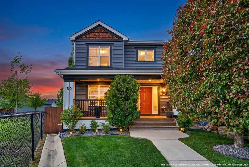 Picture for 30 Copperstone Green SE