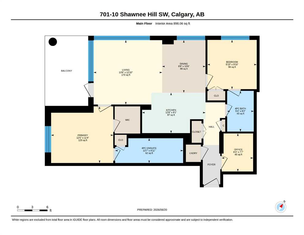 Picture for 701, 10 Shawnee Hill SW