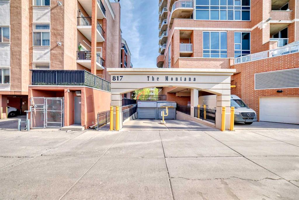 Picture for 402, 817 15 Avenue SW