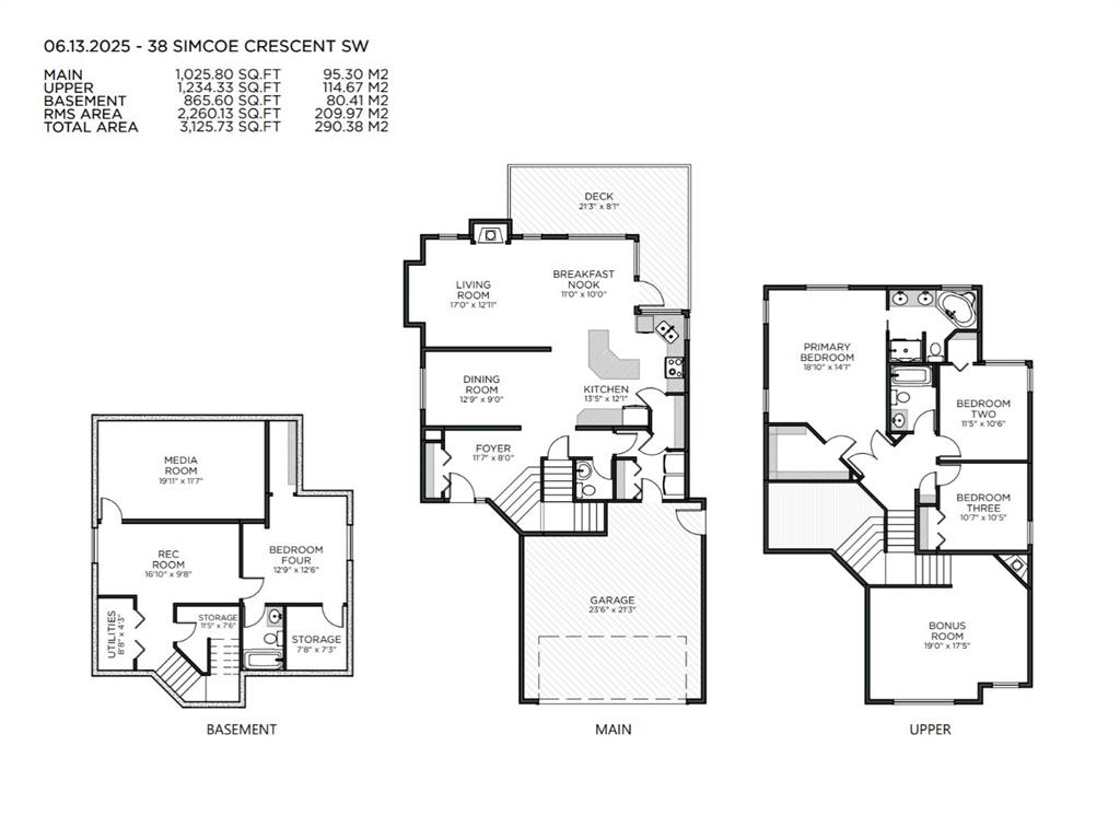 Picture for 38 Simcoe Crescent SW