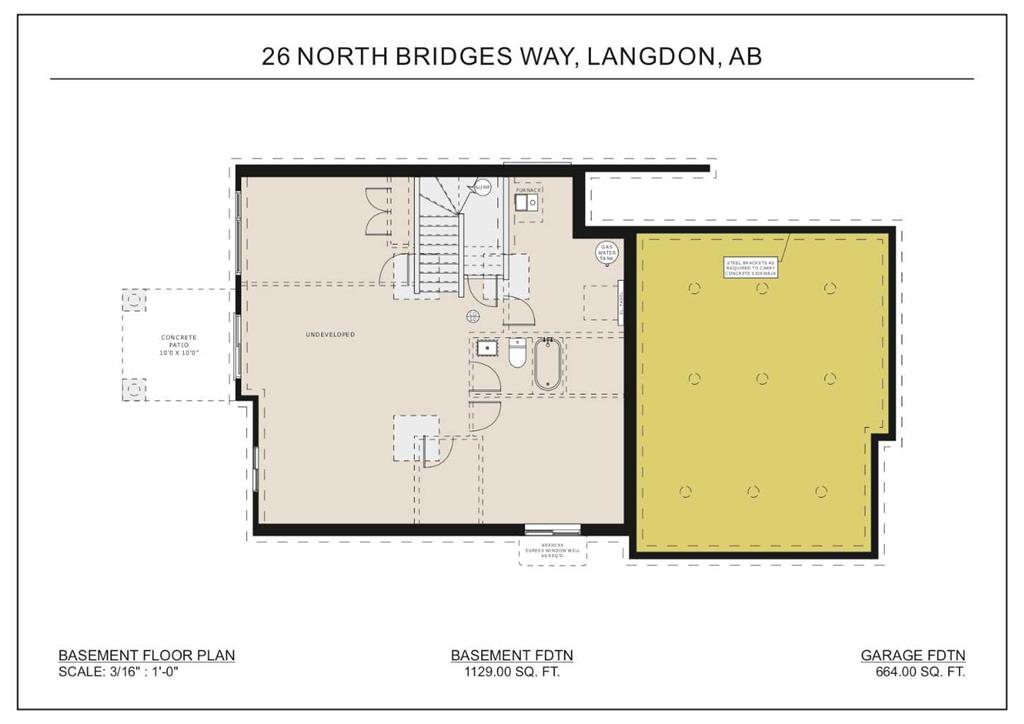 Picture for 26 North Bridges Way 
