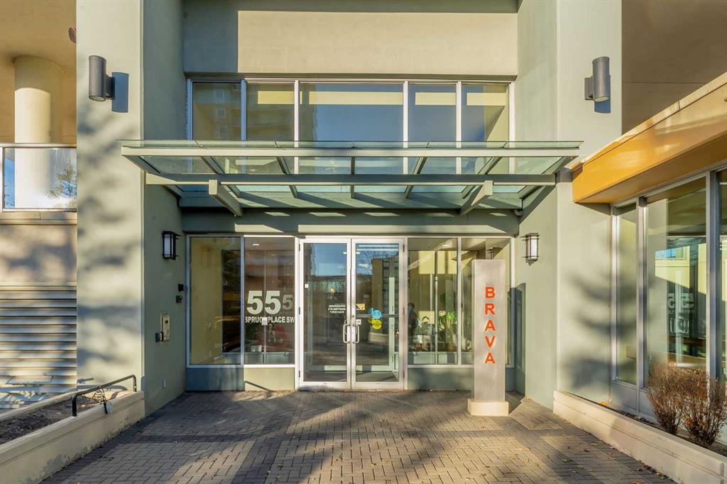 Picture for 1205, 55 Spruce Place SW