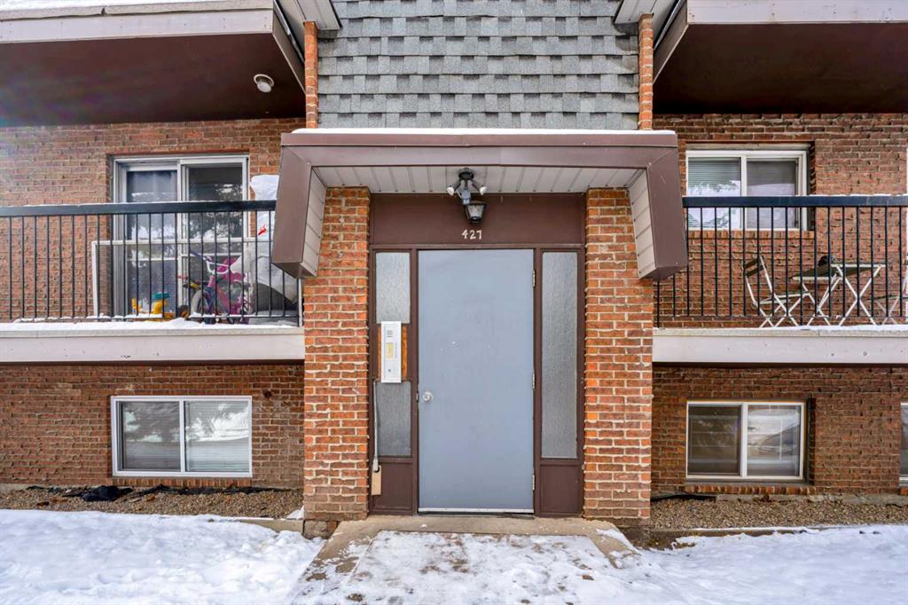 Picture for 101, 427 Huntsville Crescent NW