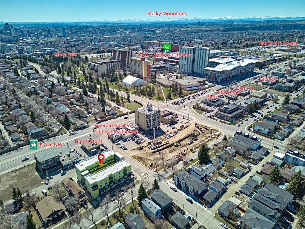 Picture for 111, 1740 9 Street NW