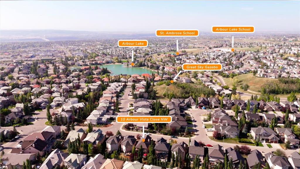 Picture for 10 Arbour Vista Close NW Picture for 10 Arbour Vista Close NW