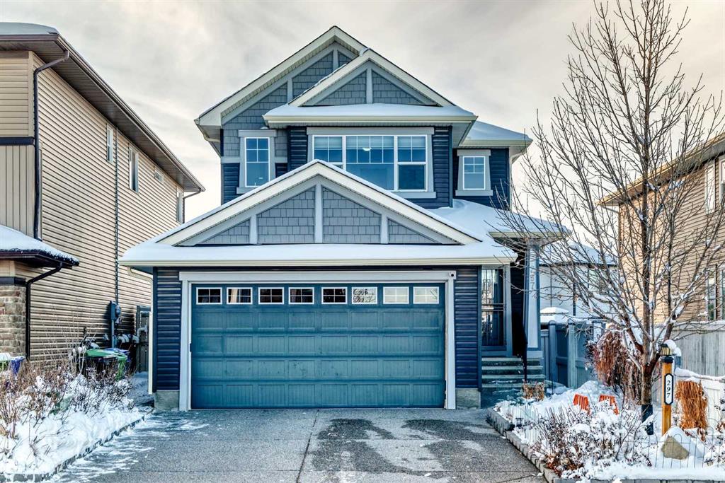 Picture for 297 Evanspark Gardens NW