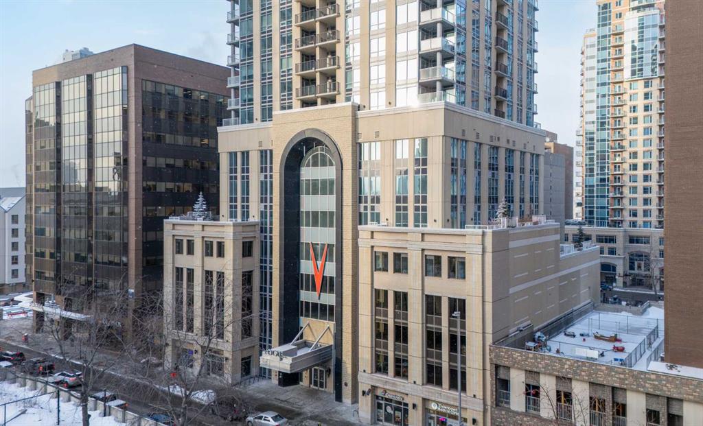 Picture for 1104, 930 6 Avenue SW