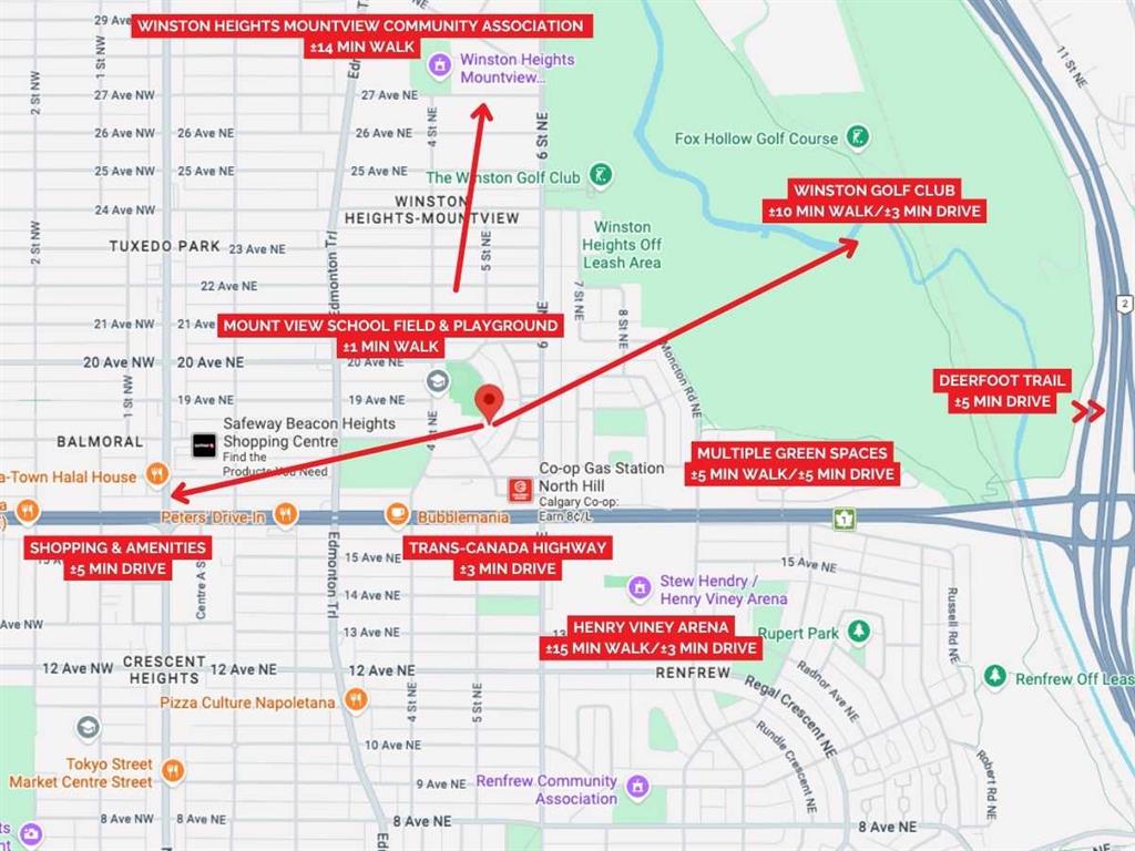 Picture for 1914 5 Street NE