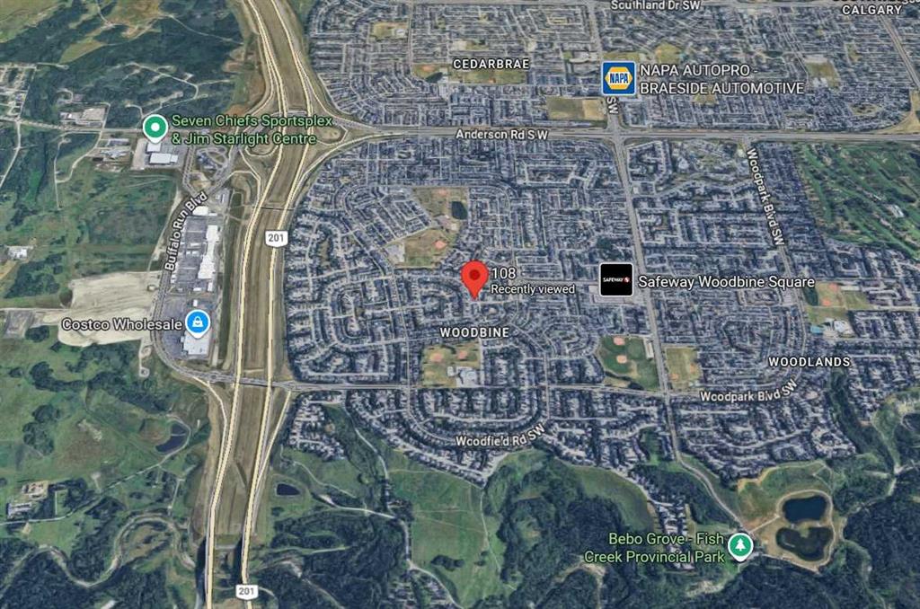 Picture for 108                  Woodmont Drive SW