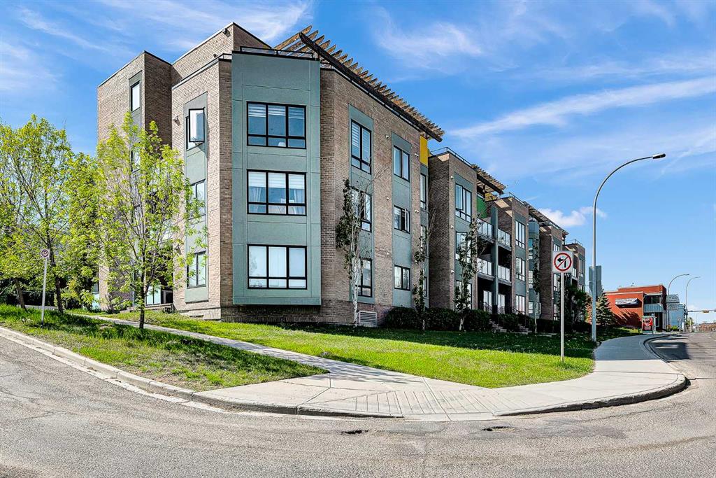 Picture for 107, 611 Edmonton Trail NE